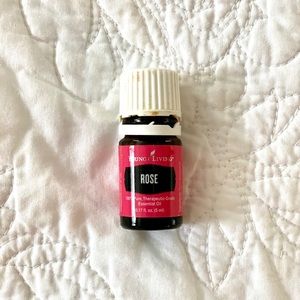 YoungLiving Rose essential oil